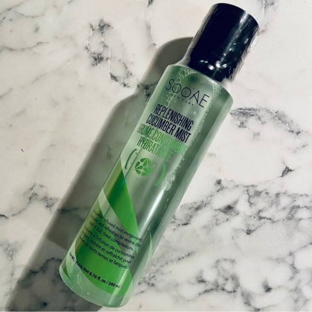 Replenishing Cucumber Mist